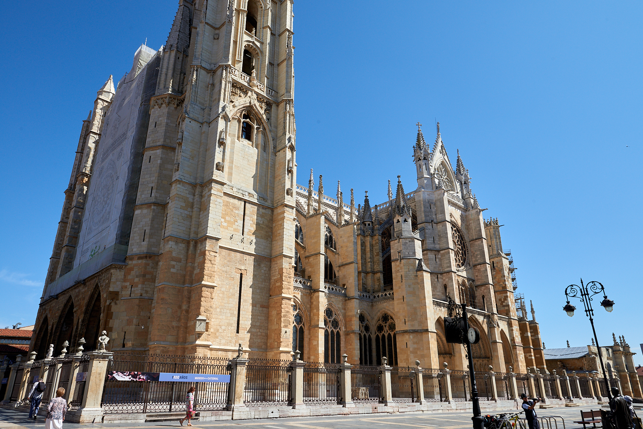 20190804 361 Spain Leon 레온 대성당